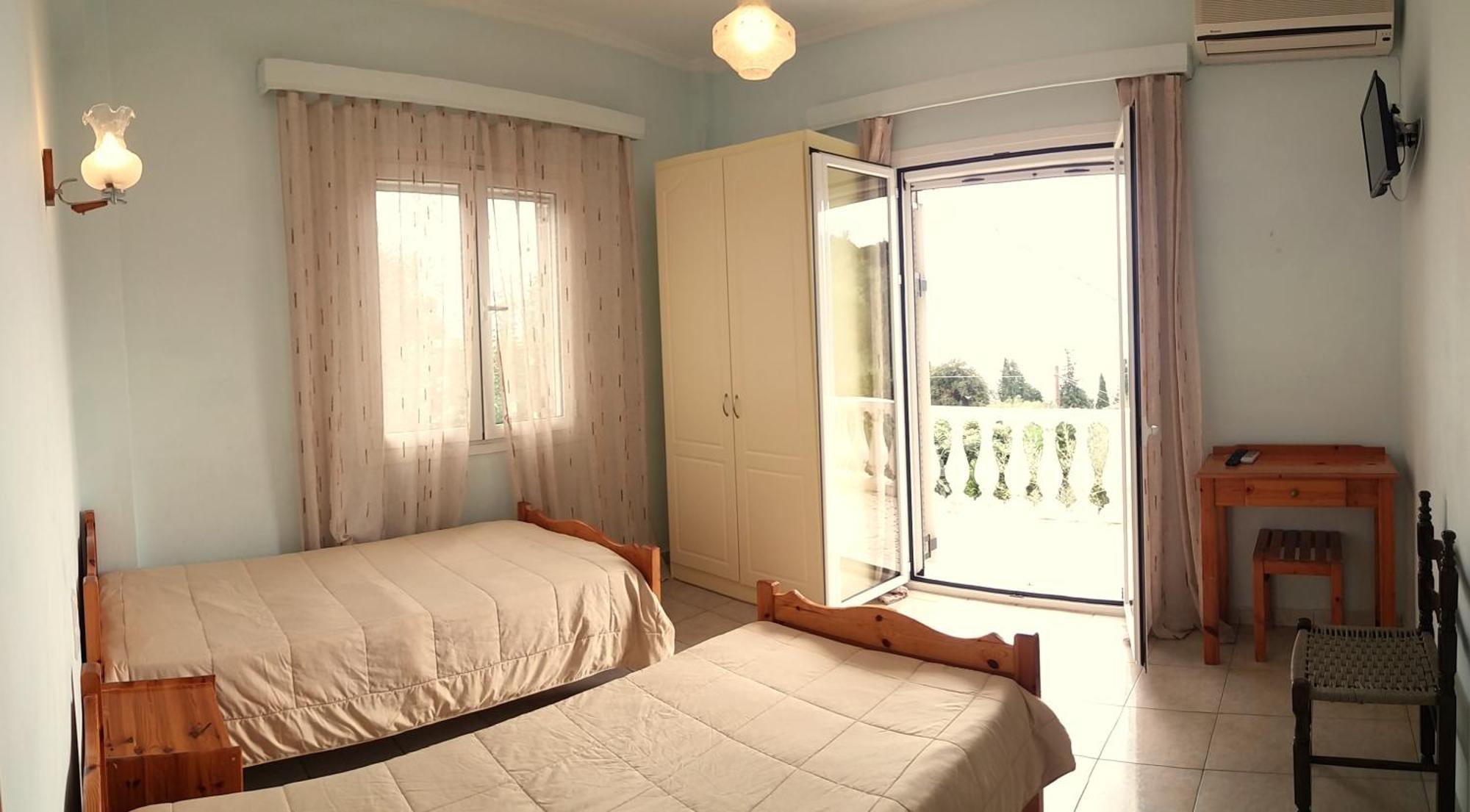 Apostolos & Eleni Family Apartments Perama  Luaran gambar