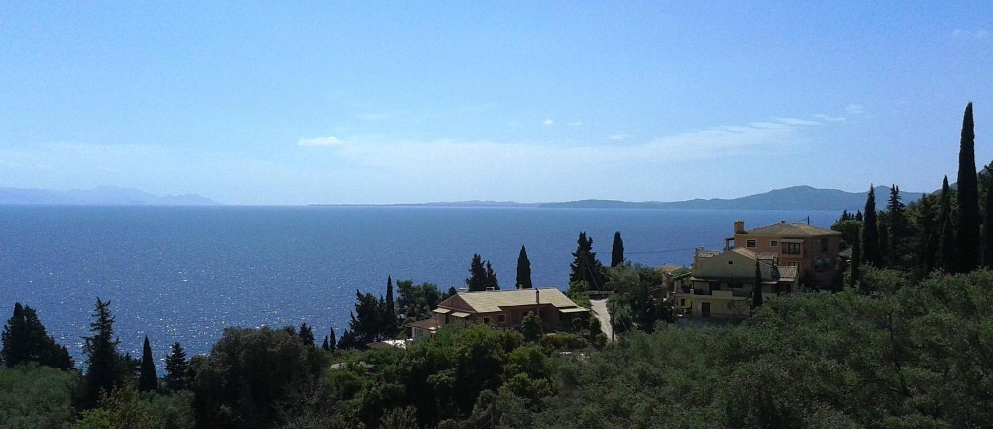 Apostolos & Eleni Family Apartments Perama  Luaran gambar