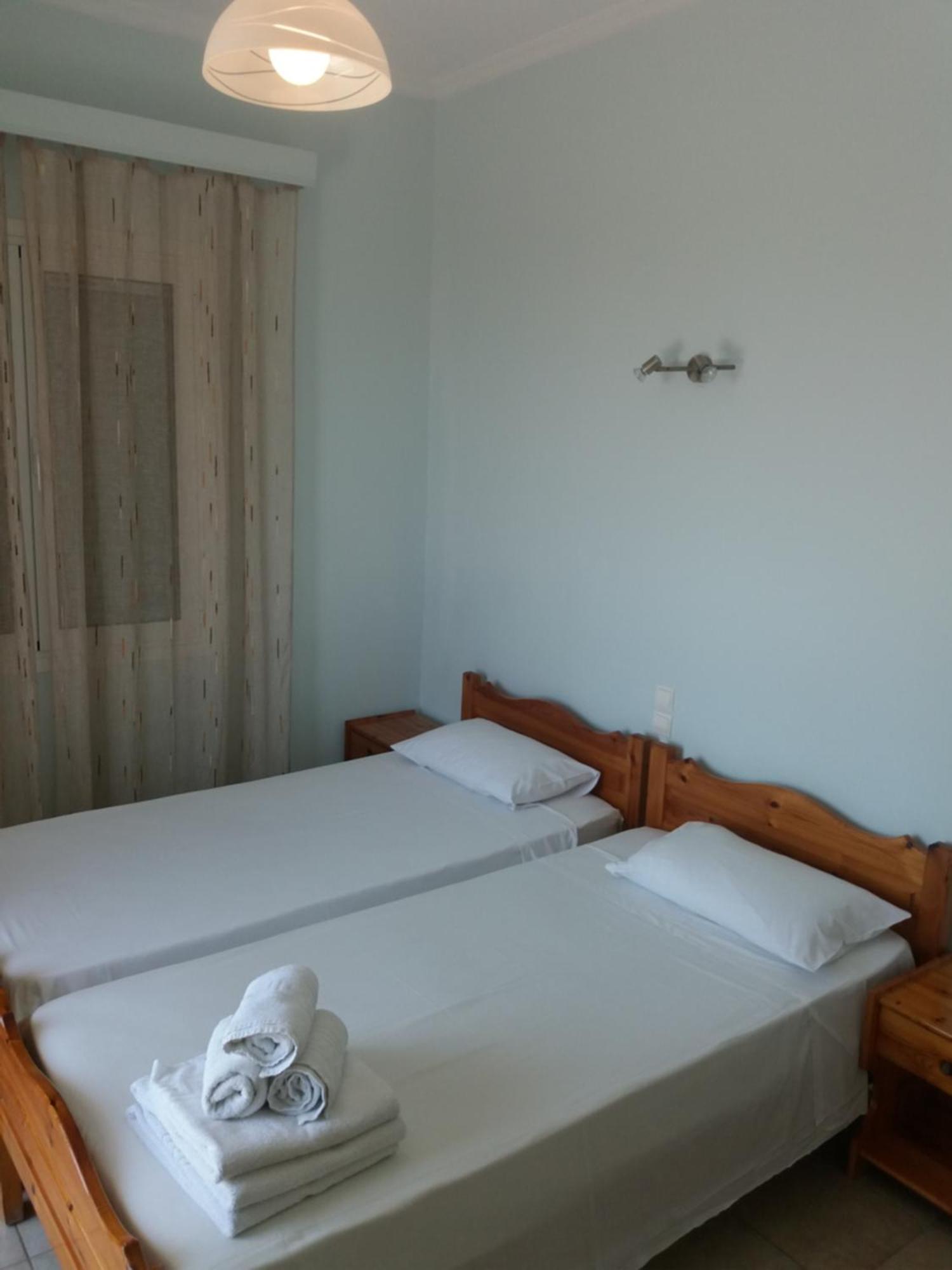 Apostolos & Eleni Family Apartments Perama  Luaran gambar