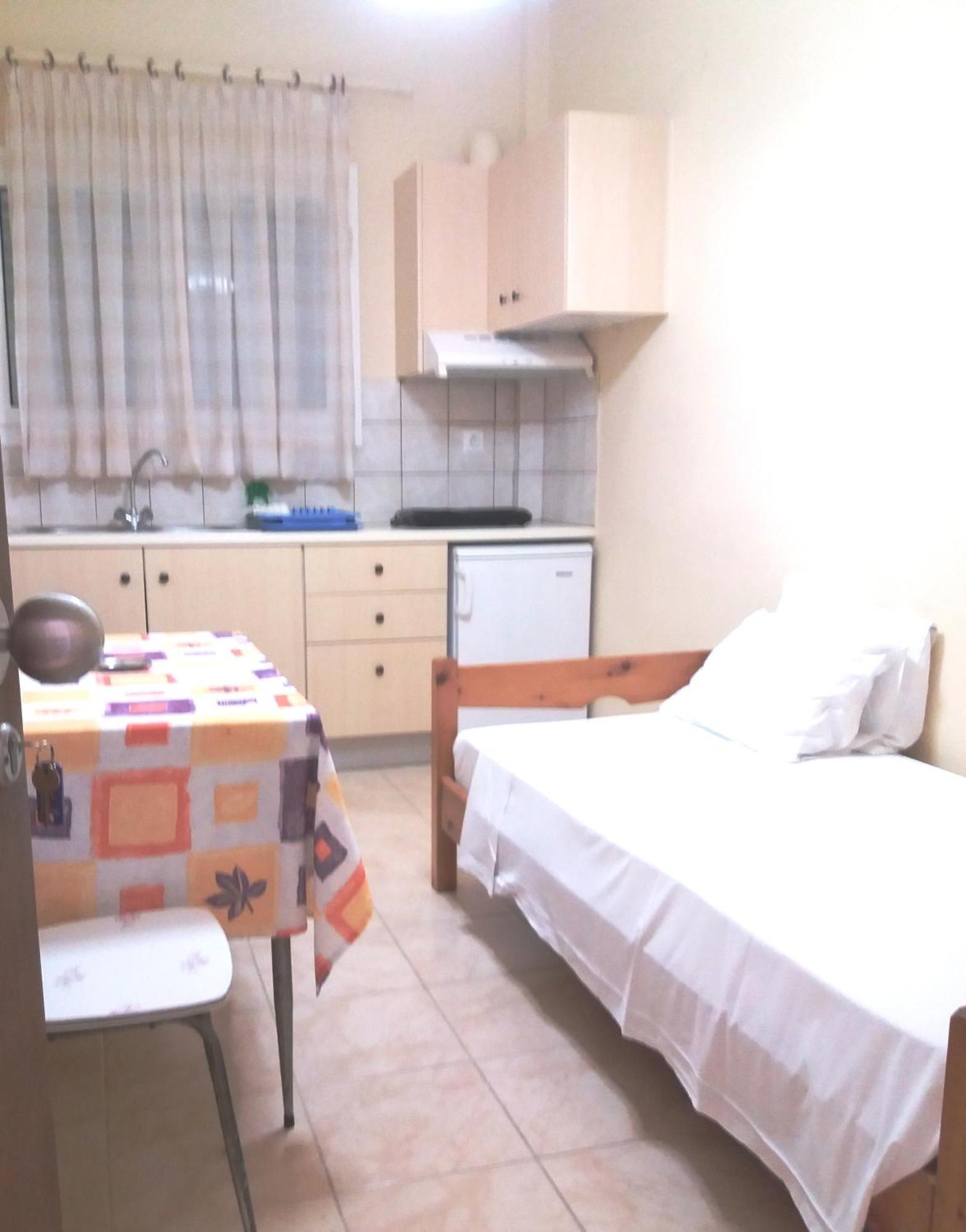 Apostolos & Eleni Family Apartments Perama  Luaran gambar