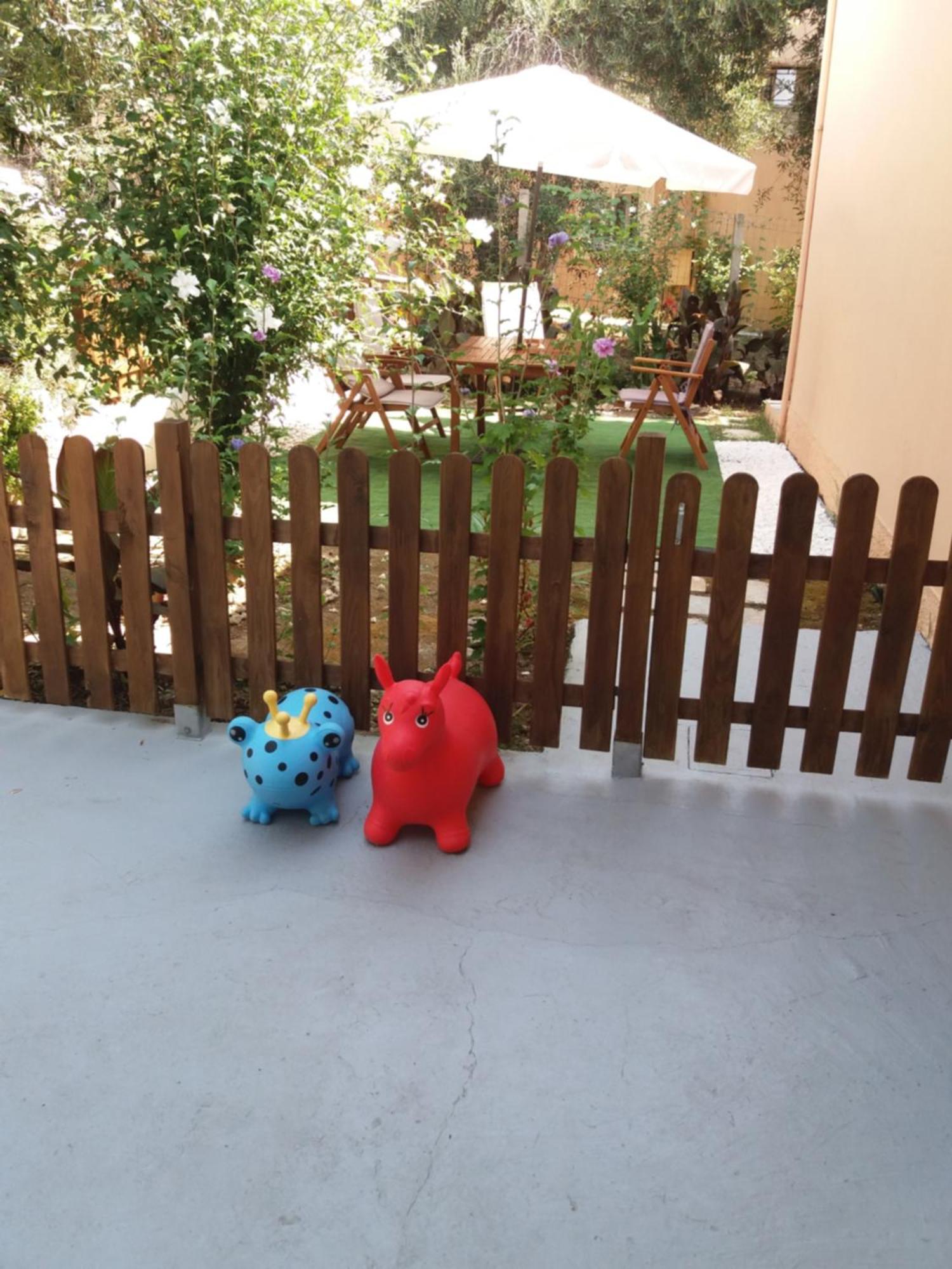 Apostolos & Eleni Family Apartments Perama  Luaran gambar
