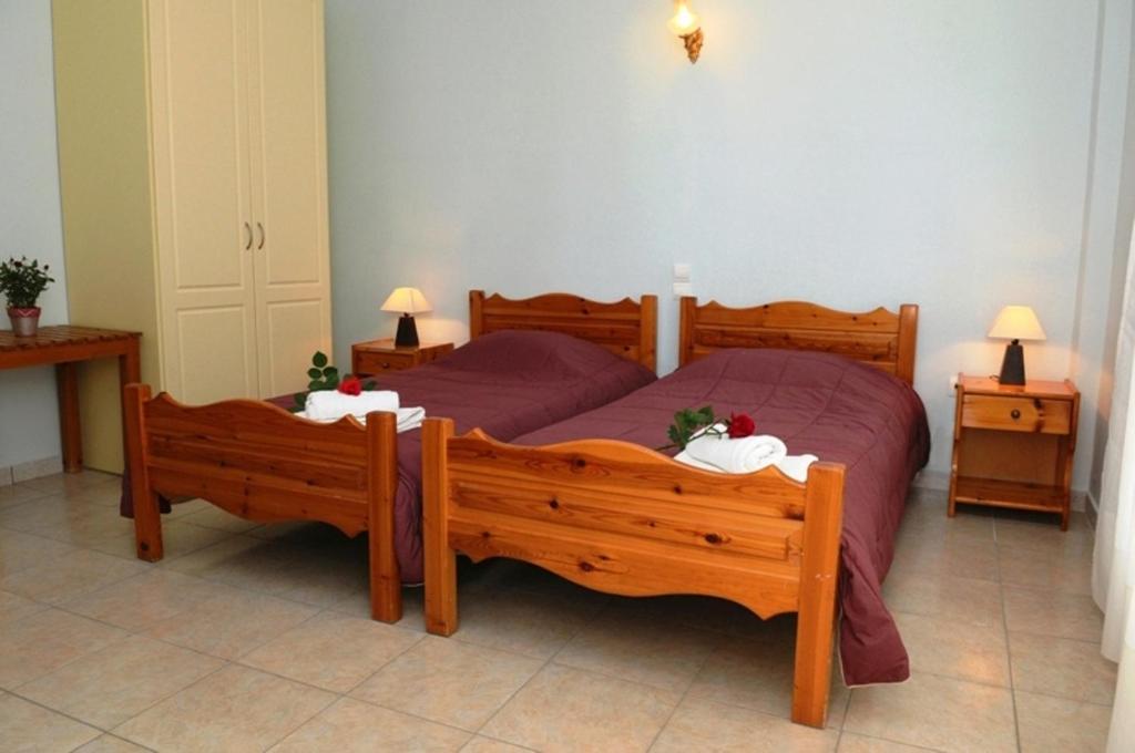 Apostolos & Eleni Family Apartments Perama  Luaran gambar