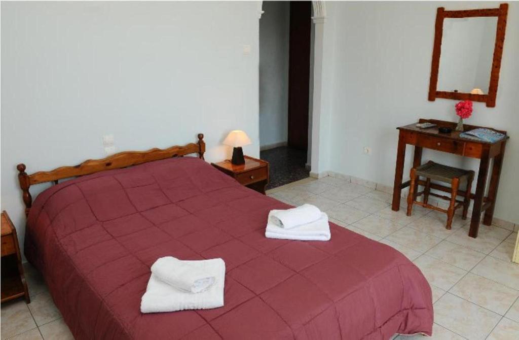Apostolos & Eleni Family Apartments Perama  Luaran gambar