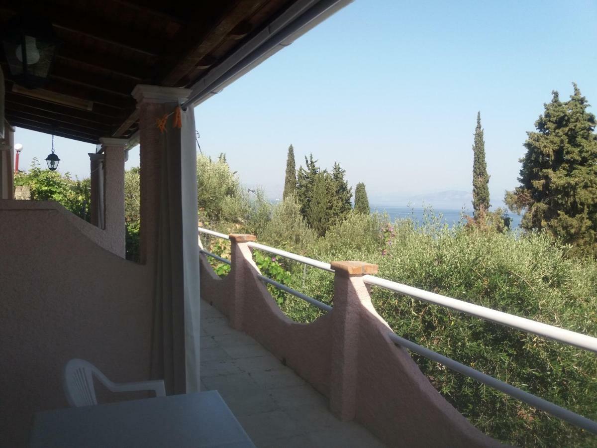 Apostolos & Eleni Family Apartments Perama  Luaran gambar