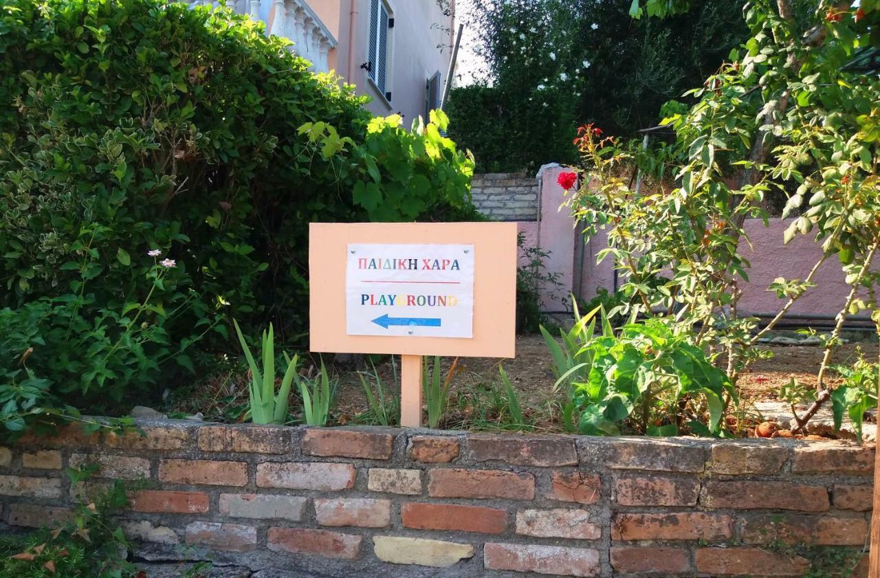 Apostolos & Eleni Family Apartments Perama  Luaran gambar