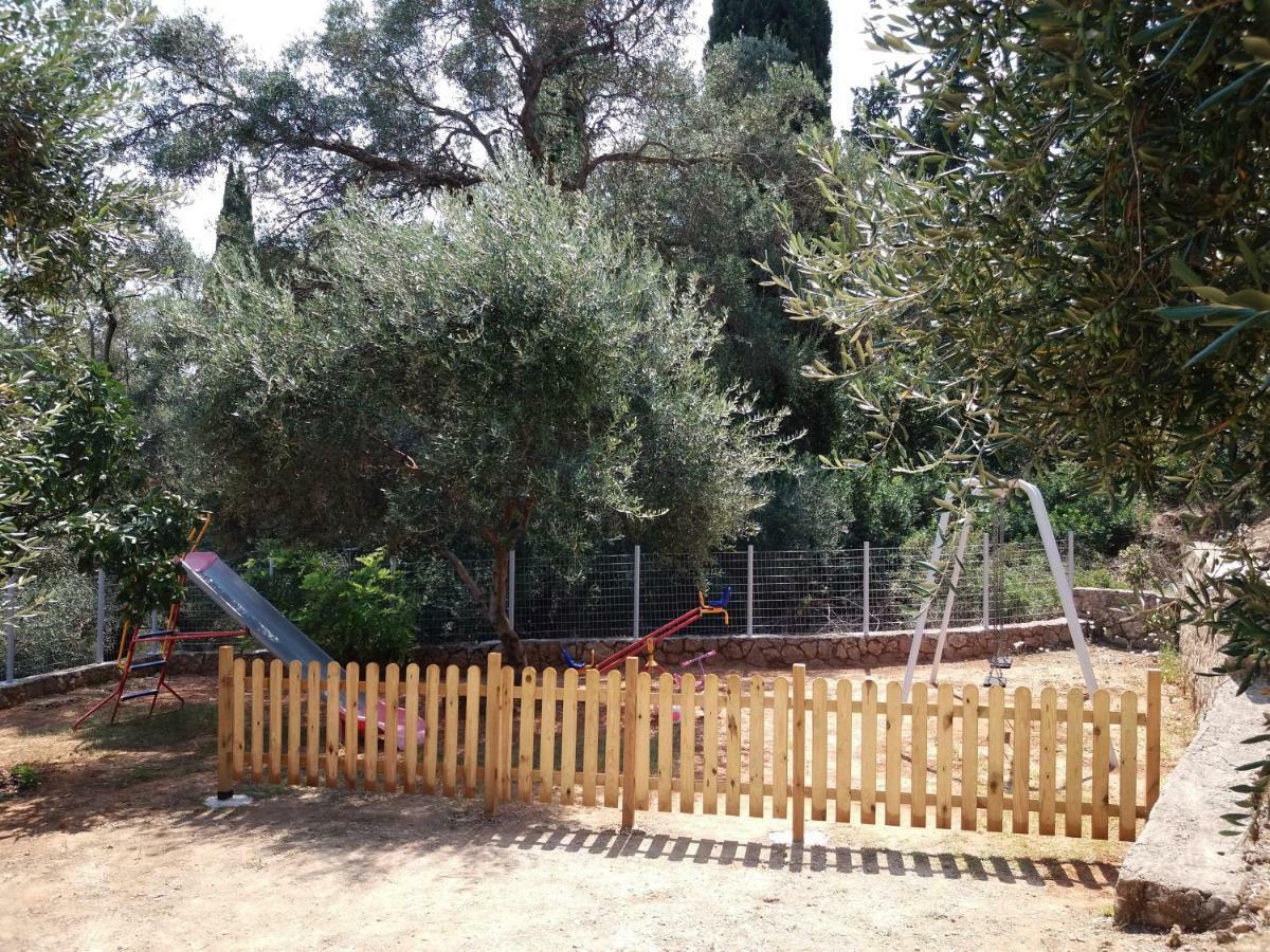Apostolos & Eleni Family Apartments Perama  Luaran gambar